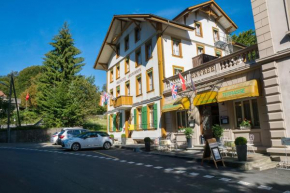 Гостиница Budget Waldhotel Unspunnen, Интерлакен